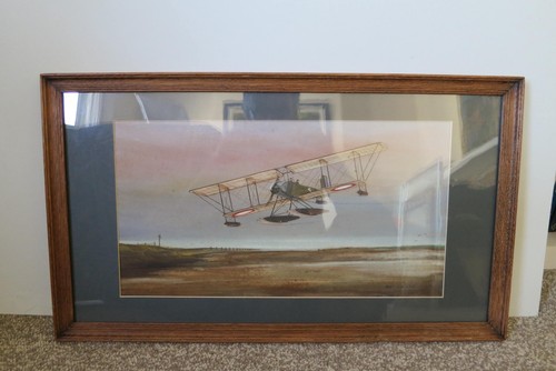 Pre ww1 aviation - ww1, 1914