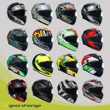 AGV K3 Motorcycle Motorbike