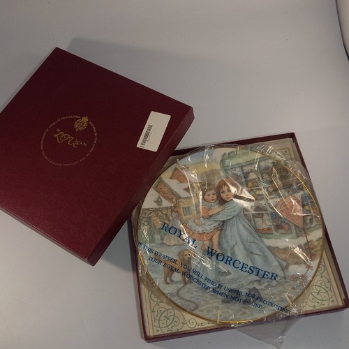 Royal worcester christmas - royal,