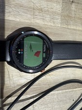 Garmin Approach S62 Black GPS Golf Watch 
