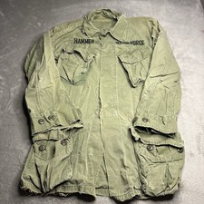 VTG US Military Jungle Combat