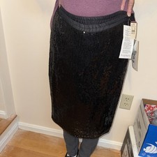 Sequin Embellished 36”