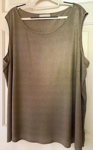 Ann harvey grey solid - harvey,