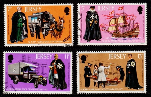 Jersey 1977 saint john - jersey,