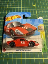 Hot Wheels Porsche 904 Carrera