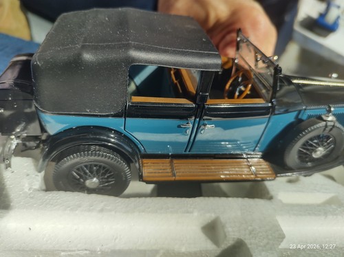 Franklin mint the 1929 - mint,