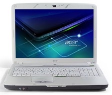 Acer aspire laptop 7720g - aspire,