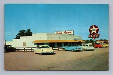 Lone Star Cafe w 1955 Ford