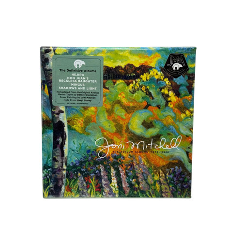 Joni mitchell the - mitchell,