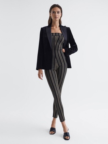 Reiss bnwt gold - gold, paris