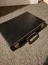 Vintage Black Retro Audio