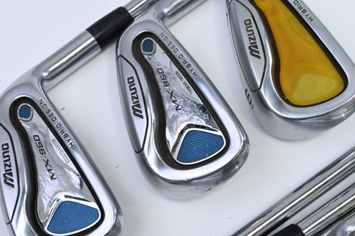 Mizuno 950 irons - mizuno, mx-950