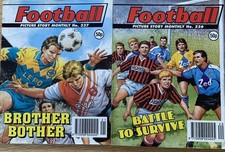 Football picture story monthly - picture,