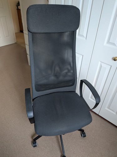 Ikea markus office - office, chair