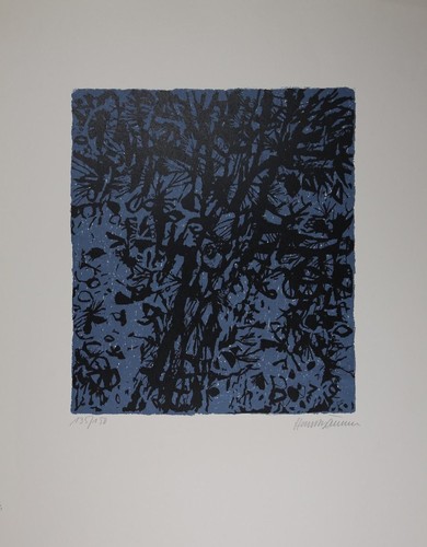 Hans bäurle floral - (1931),