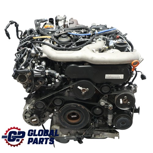 Audi complete engine - q7, 4l