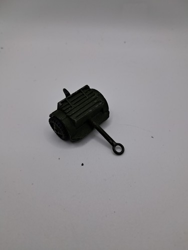 Dinky limber ammunition - limber,