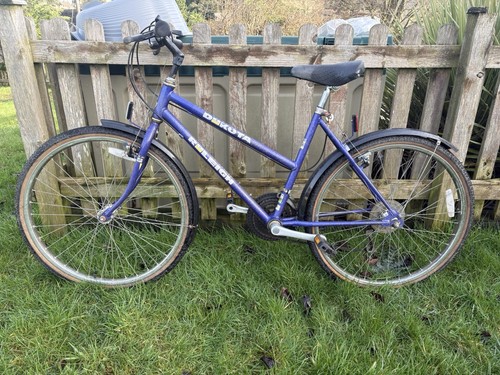 Raleigh dakota ladies bike - ladies,