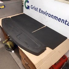 2007 TOYOTA YARIS MK2 5 DOOR HATCH BACK LOAD COVER PARCEL SHELF   (G1)