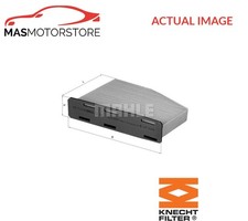 CABIN POLLEN FILTER DUST