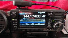 Icom Ic-705 With EXTRA