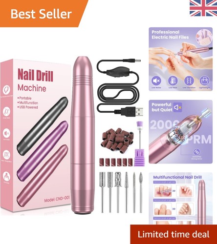Nail drill professional - drill,,
