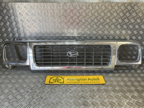 1984 daihatsu fourtrak - daihatsu,