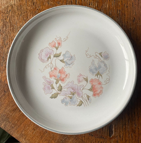 Denby encore tea plate - plate, 17.1cm