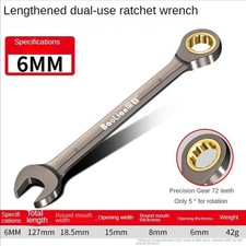 US PRO Ratchet Spanners