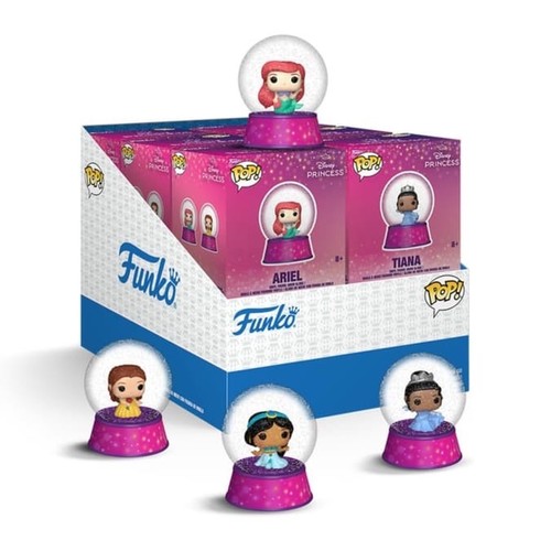 Funko disney princess snow - funko,