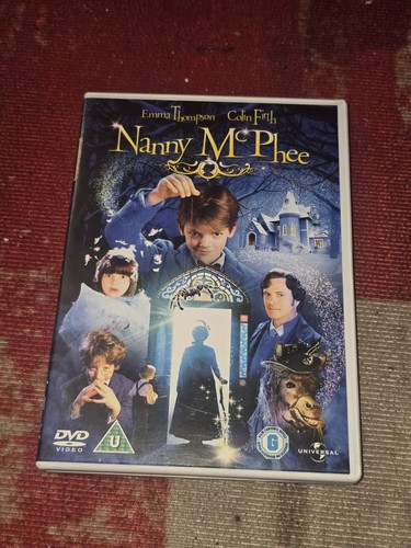 Nanny mcphee dvd - dvd, firth