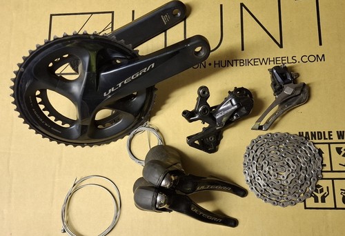 Shimano ultegra r8000 - ultegra, groupset