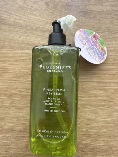 Pecksniffs pineapple key - pecksniffs,