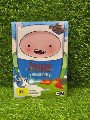 Adventure time frost fire - adventure, &