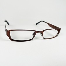 FCUK eyeglasses BROWN