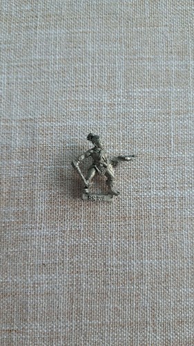 Necromunda ratskin brave - ratskin,