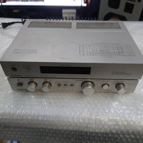 Technics c01 - technics, su-c01
