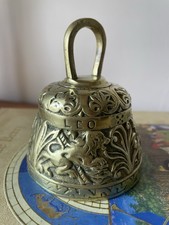 Vintage sanctuary bell - vintage,
