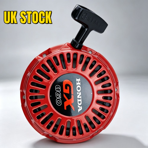 Heavy duty recoil pull start - recoil,