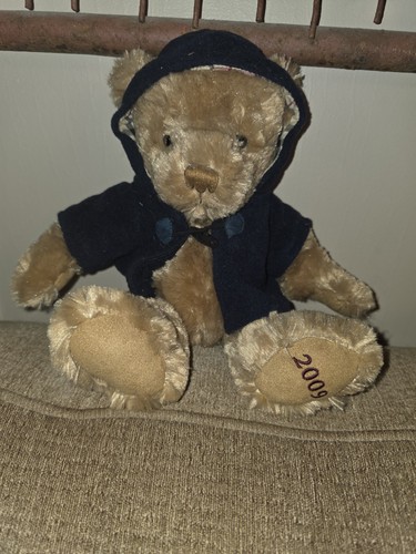 Burberry plush bear brown - burberry,
