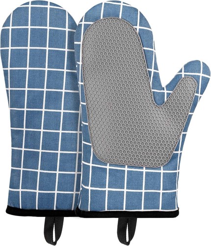 Oven gloves heat resistant - gloves,