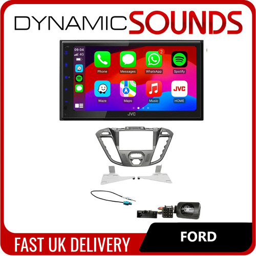 Ford transit custom - ford,
