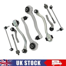 10Pcs Front Upper/Lower Suspension Control Arm Kit For Mercedes-Benz CL203 W203