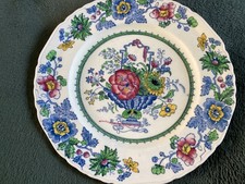 Masons Strathmore plate