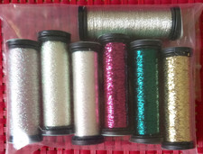 Kreinik metallic blending - kreinik,