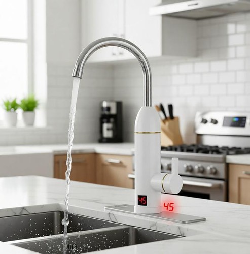 Instant led heater - instant,