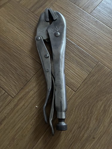 Vintage genuine mole grips - genuine,