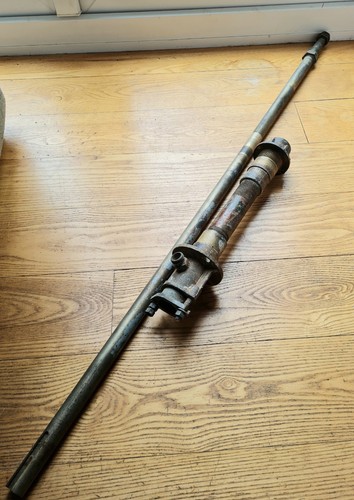 25mm bronze propshaft - , and
