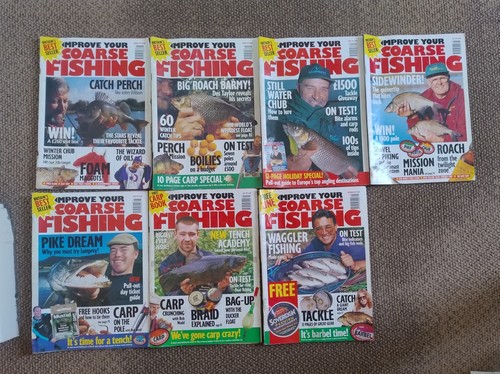 Improve your coarse fishing - your,