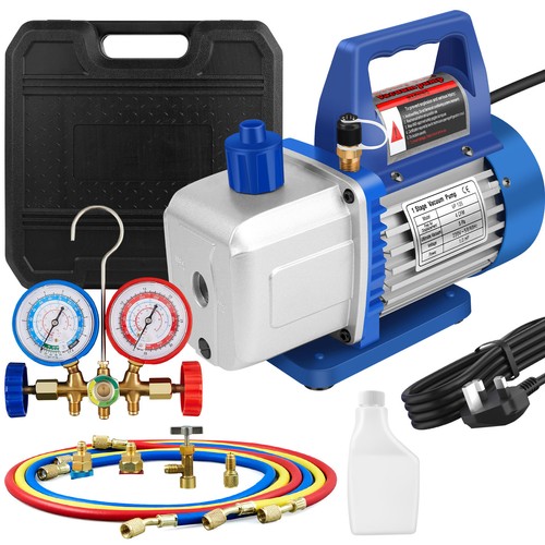 4cfm 115l min air vacuum - 115l/min, pump